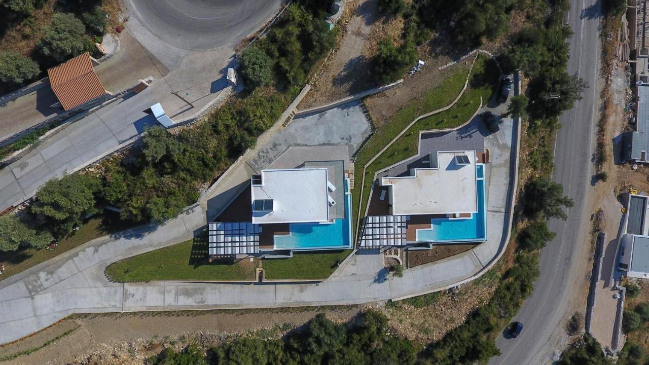 Villa Ioniangems Apolpaina Exterior foto