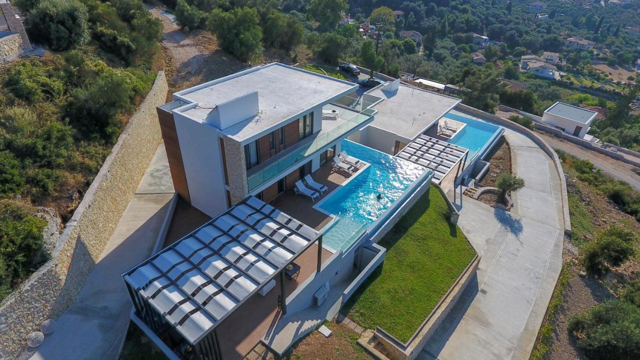 Villa Ioniangems Apolpaina Exterior foto
