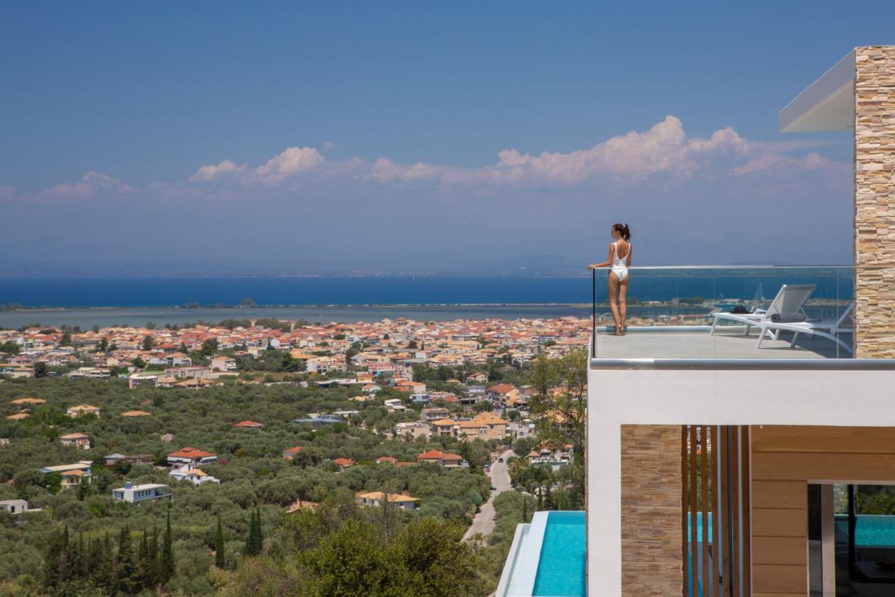 Villa Ioniangems Apolpaina Exterior foto